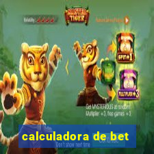 calculadora de bet